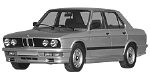 BMW E28 B2223 Fault Code