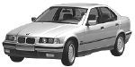 BMW E36 B2223 Fault Code