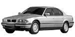 BMW E38 B2223 Fault Code