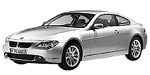 BMW E63 B2223 Fault Code