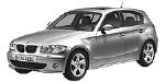 BMW E87 B2223 Fault Code