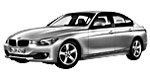 BMW F30 B2223 Fault Code