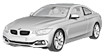 BMW F32 B2223 Fault Code